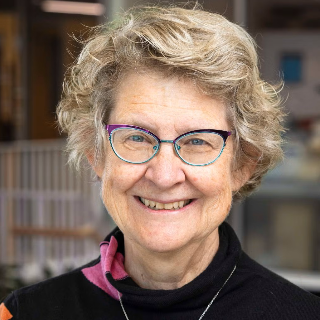 Dr. Susan Dutcher.